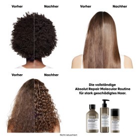 Série Expert Absolut Repair Molecular - Trio Xmas Geschenkset von L'Oréal Professionnel