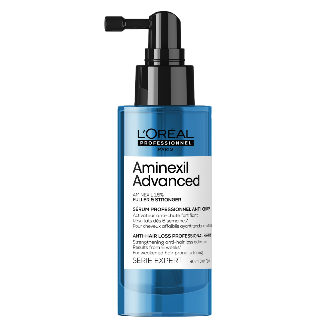 Série Expert Aminexil - Advanced Anti Hair-Loss Activator Serum von L'Oréal Professionnel