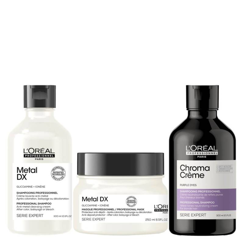 Série Expert Chroma Crème - Purple Dyes von L'Oréal Professionnel