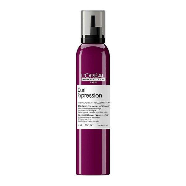 Serie Expert Curls Expression 10in1 Haarmousse Damen  250ml von L'Oréal Professionnel