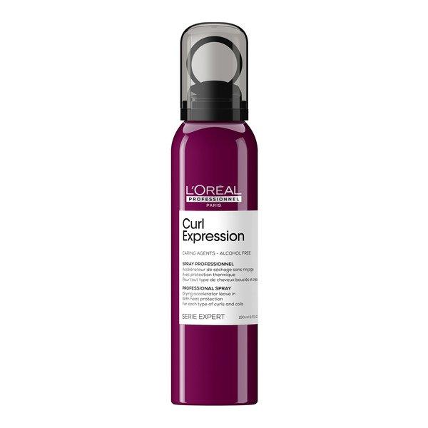 Serie Expert Curls Expression Dry Accelerator Damen  150 ml von L'Oréal Professionnel