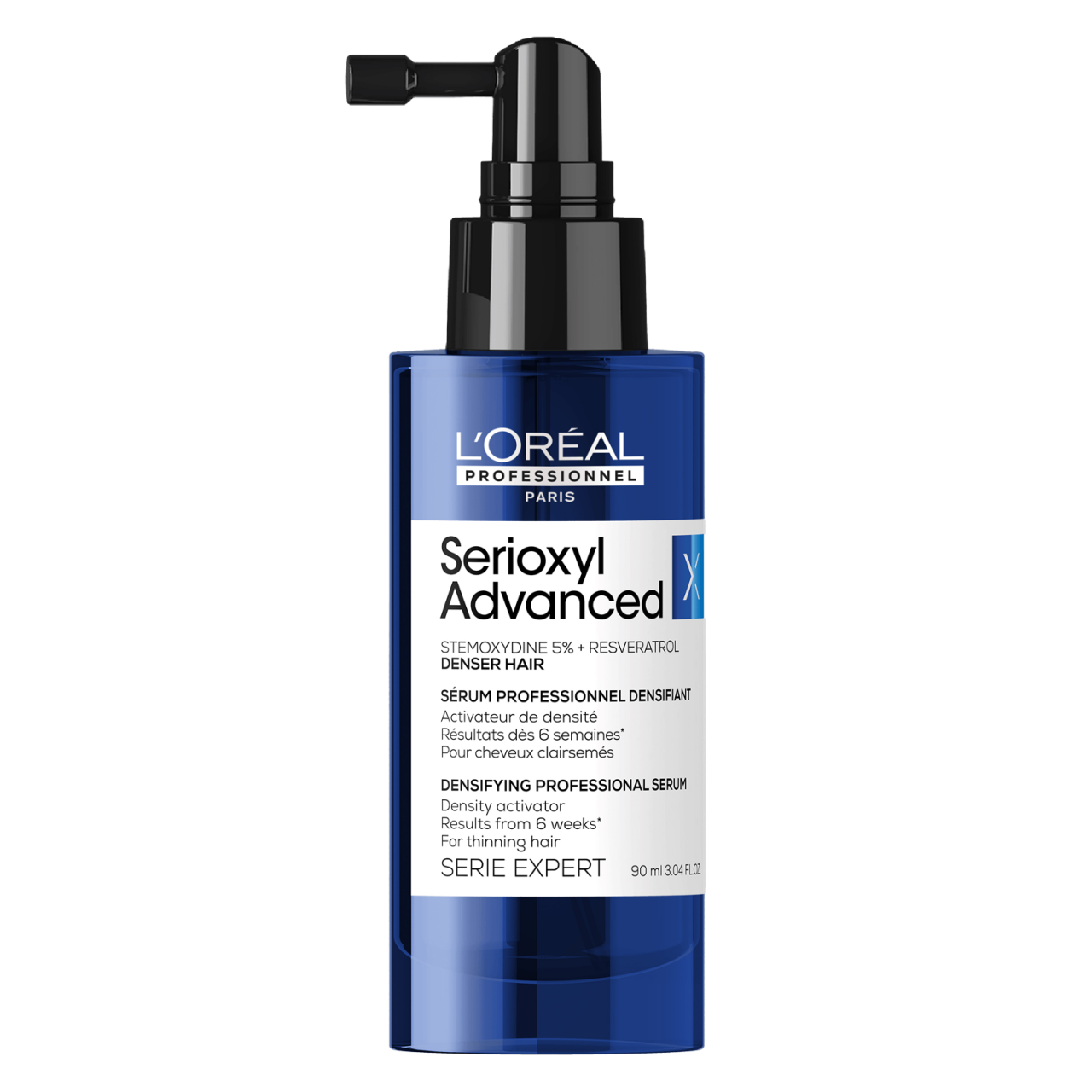 Serioxyl - Advanced Anti Hair-Thinning Density Activator Serum von L'Oréal Professionnel