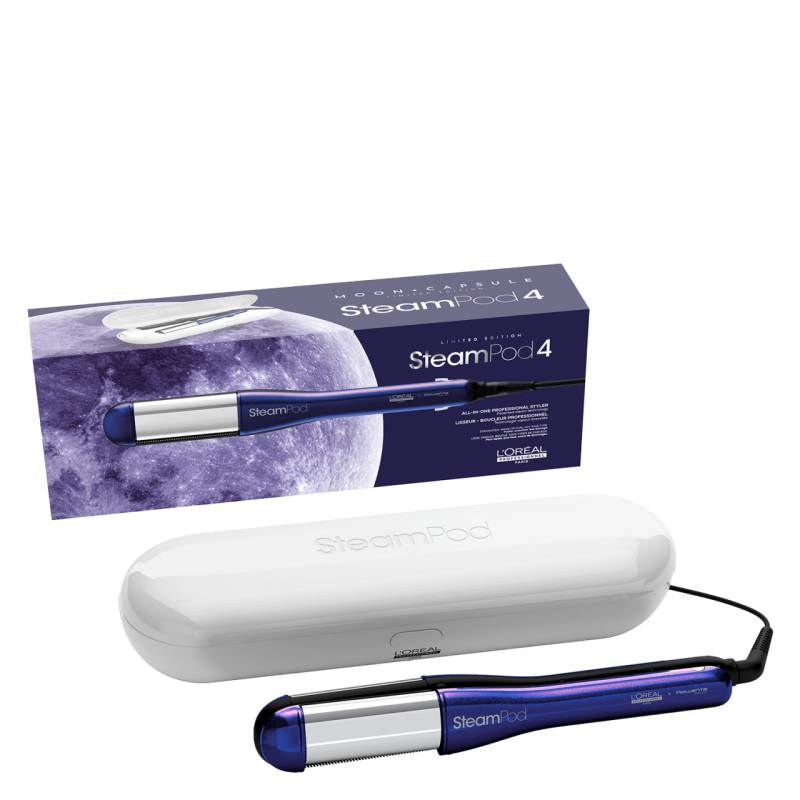 Steampod - Glätteisen 4 Moon Capsule Limited Edition von L'Oréal Professionnel