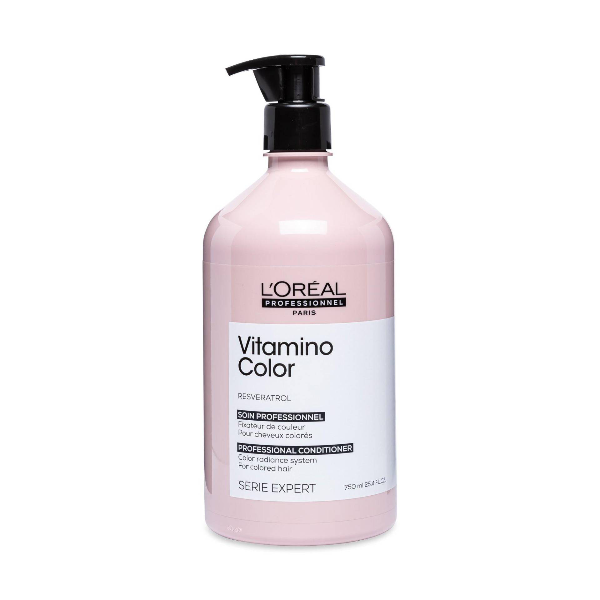 Vitamino Color Conditioner Damen  750ml von L'Oréal Professionnel