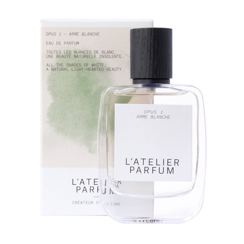 L'ATELIER PARFUM Opus1 Arme Blanche Eau de Parfum 50ml Herren von L'atelier Parfum