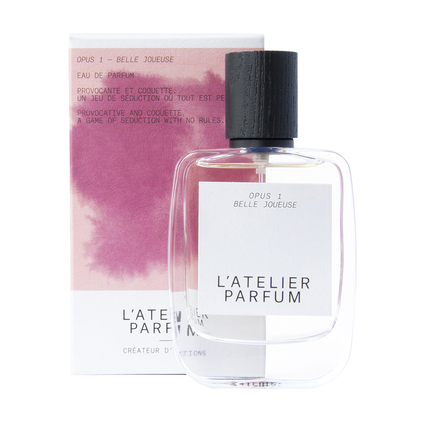 L'ATELIER PARFUM Opus1 Belle Joueuse Eau de Parfum 50ml Herren von L'atelier Parfum