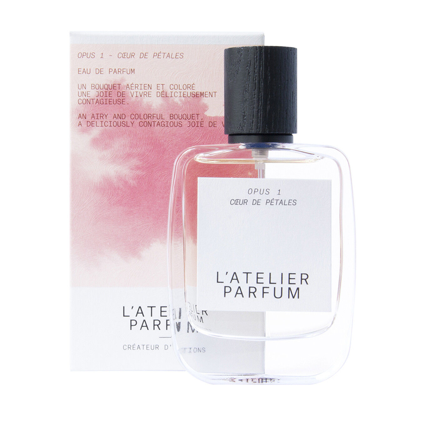 L'ATELIER PARFUM Opus1 Coeur de Petales Eau de Parfum 50ml Unisex von L'atelier Parfum