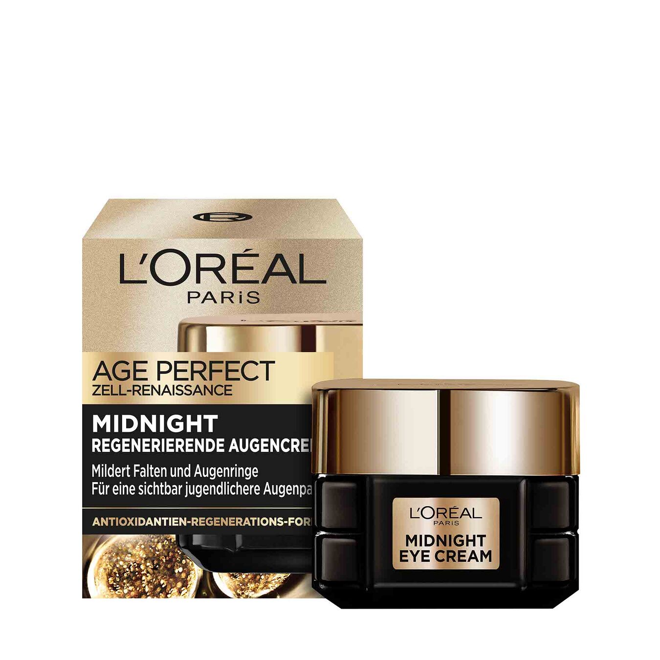 L'ORÉAL PARIS Age Perfect Renaissance Cellulaire Crème Yeux 15ml Damen L'ORÉAL PARIS Age Perfect Renaissance Cellulaire Crème Yeux 15ml Damen von L'oréal Paris