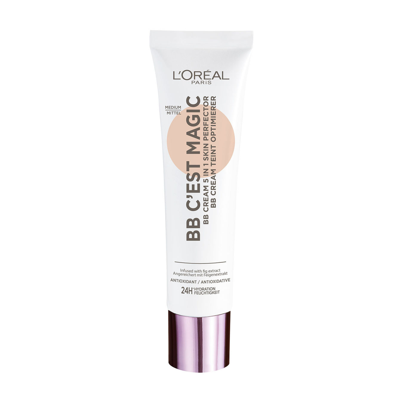 L'ORÉAL PARIS BB C'est Magic Crème getönte Tagespflege 1ST von L'oréal Paris