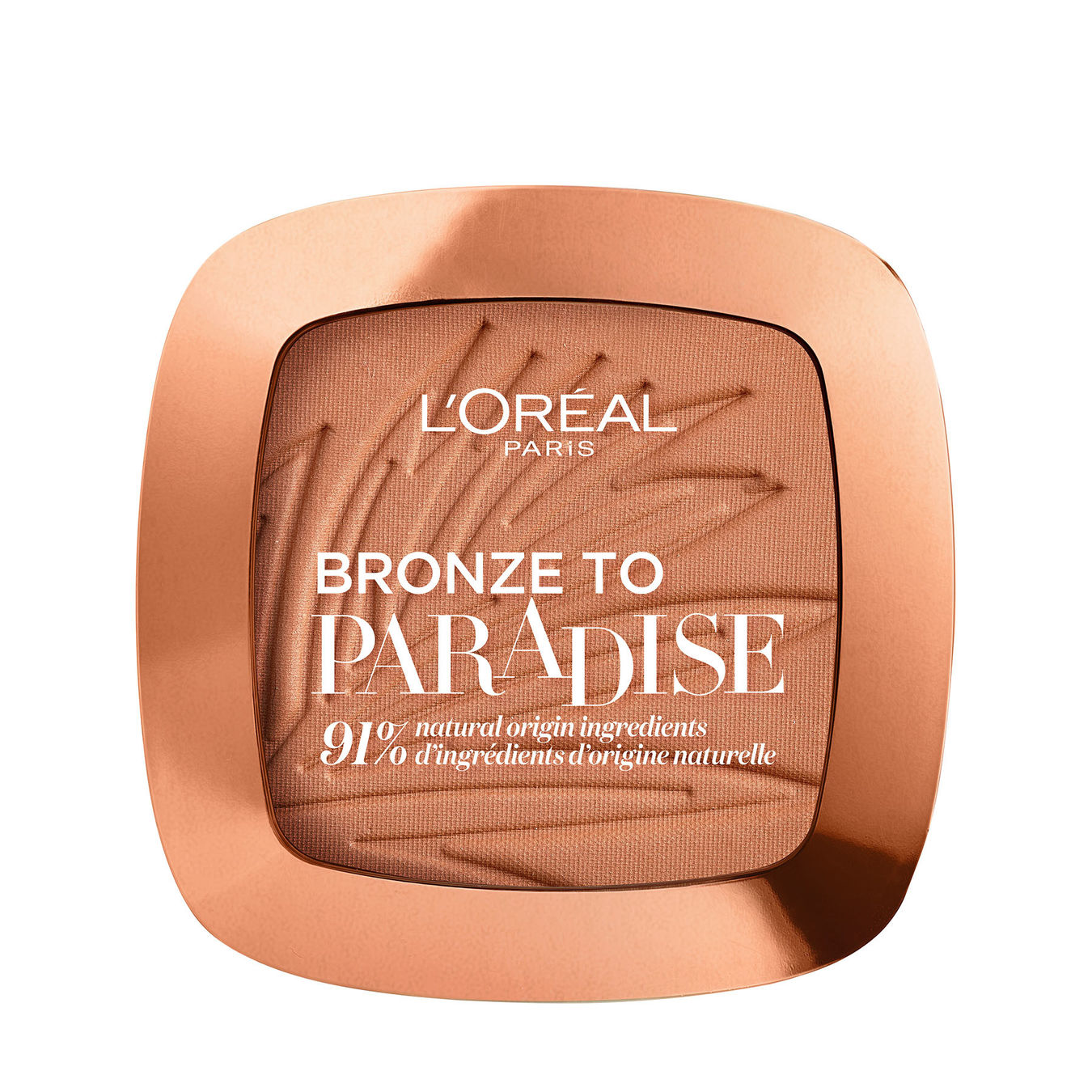 L'ORÉAL PARIS Bronze To Paradise Bronzer 1ST von L'oréal Paris