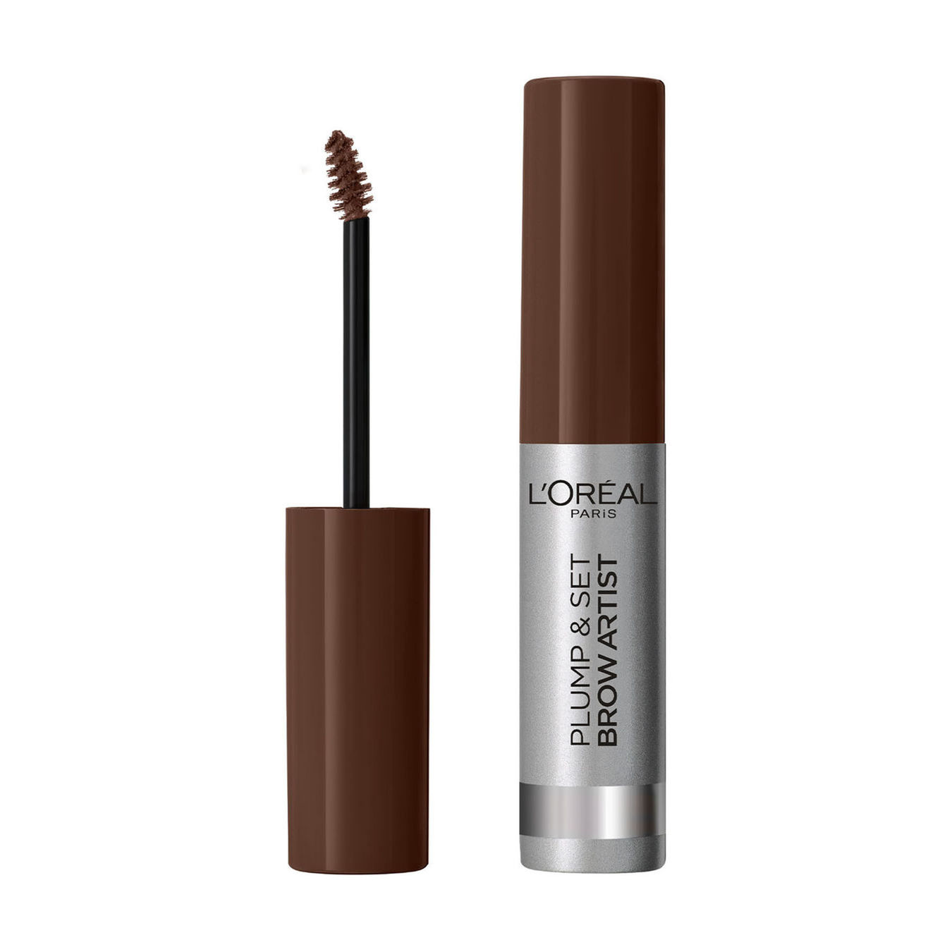 L'ORÉAL PARIS Brow Artist Plump & Set Augenbrauen-Mascara 1ST L'ORÉAL PARIS Brow Artist Plump & Set Augenbrauen-Mascara 1ST von L'oréal Paris