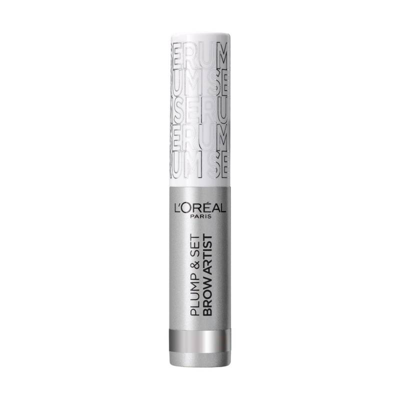 L'ORÉAL PARIS Brow Artist Plump & Set Augenbrauen-Mascara 1ST von L'oréal Paris