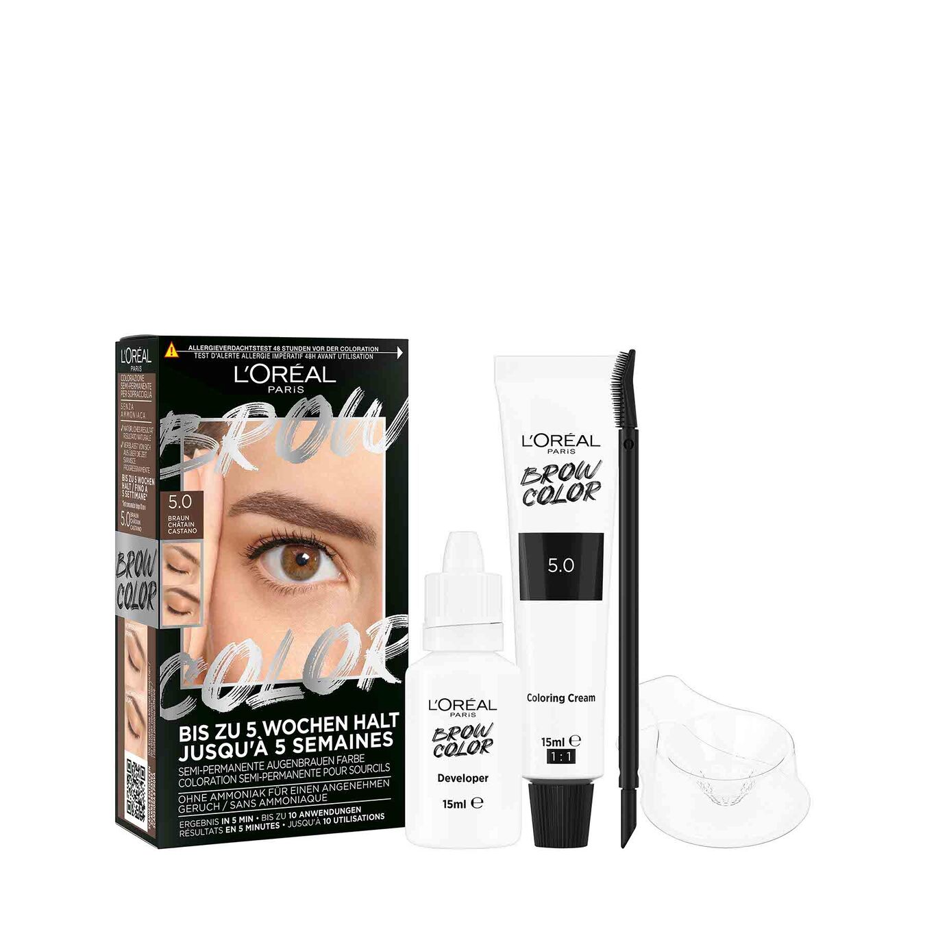L'ORÉAL PARIS Brow Color Augenbrauenfarbe 1ST L'ORÉAL PARIS Brow Color Augenbrauenfarbe 1ST von L'oréal Paris