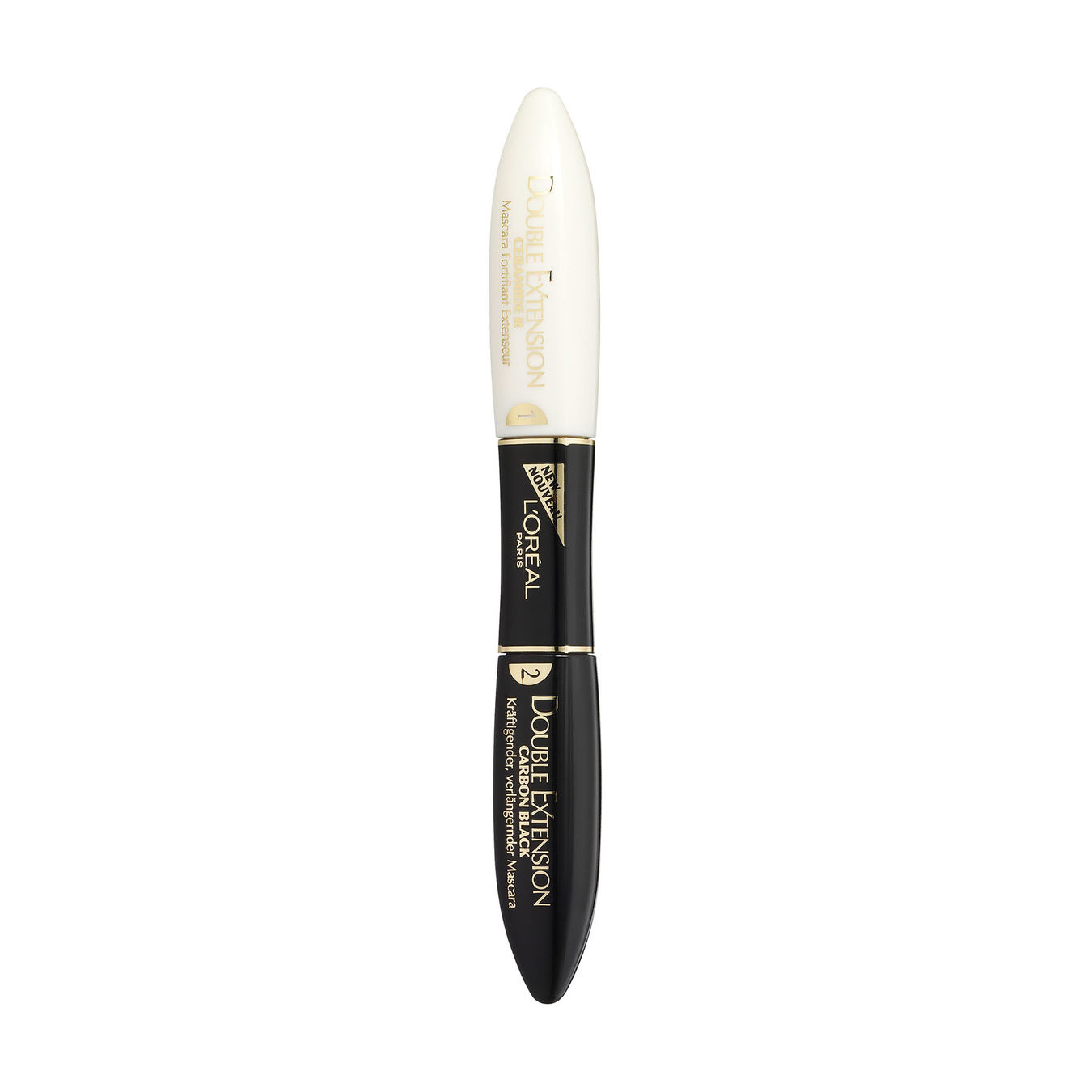 L'ORÉAL PARIS Double Extension Mascara 1ST L'ORÉAL PARIS Double Extension Mascara 1ST von L'oréal Paris