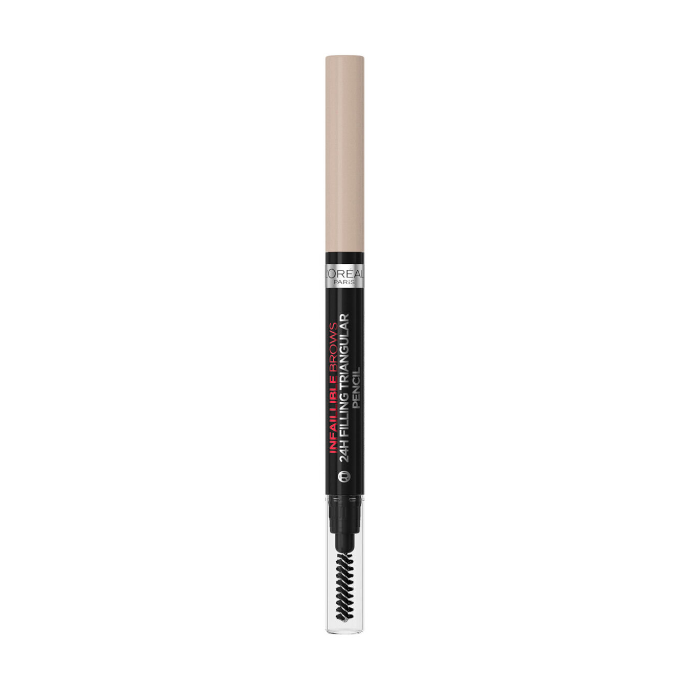 L'ORÉAL PARIS Eyebrow Pencil Brow Xpert Triangular Brow Pencil 1ST von L'oréal Paris