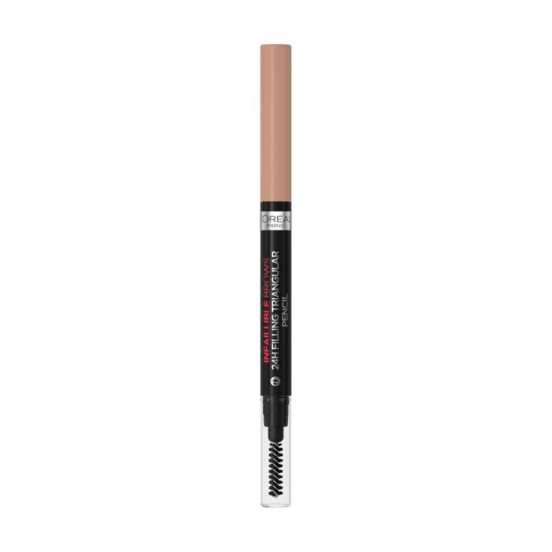 L'ORÉAL PARIS Eyebrow Pencil Brow Xpert Triangular Brow Pencil 1ST von L'oréal Paris