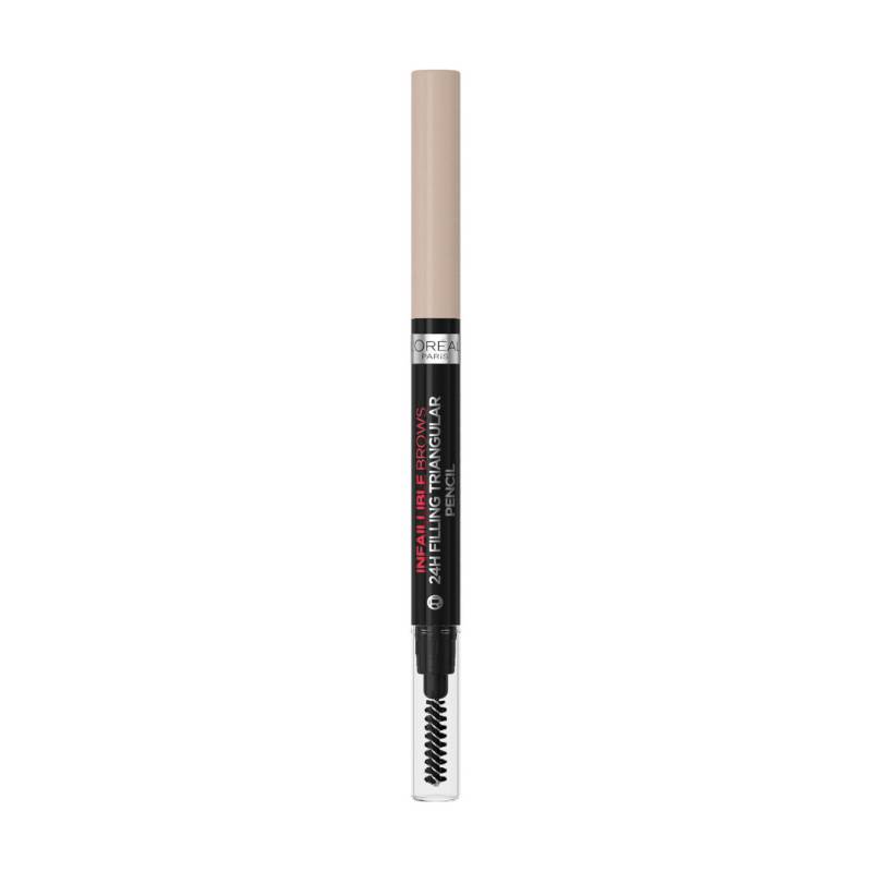 L'ORÉAL PARIS Eyebrow Pencil Brow Xpert Triangular Brow Pencil 1ST von L'oréal Paris