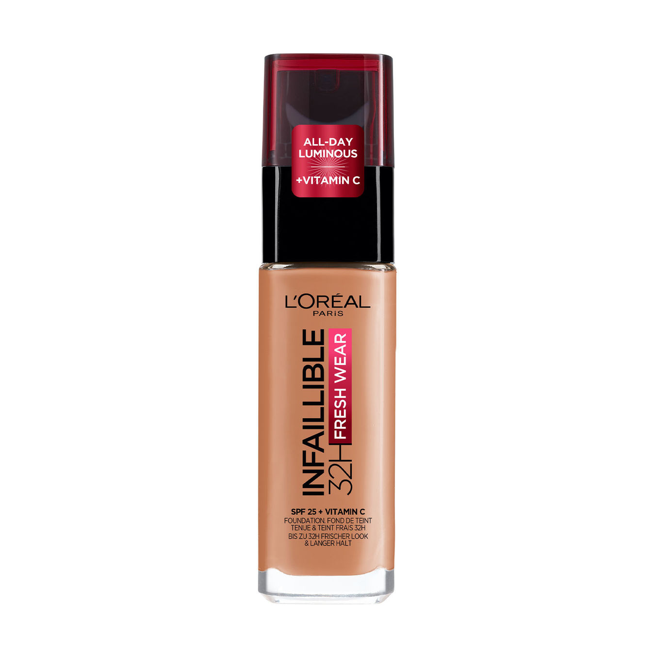 L'ORÉAL PARIS INFAILLIBLE 24H Fresh Wear Make-up 1ST L'ORÉAL PARIS INFAILLIBLE 24H Fresh Wear Make-up 1ST von L'oréal Paris