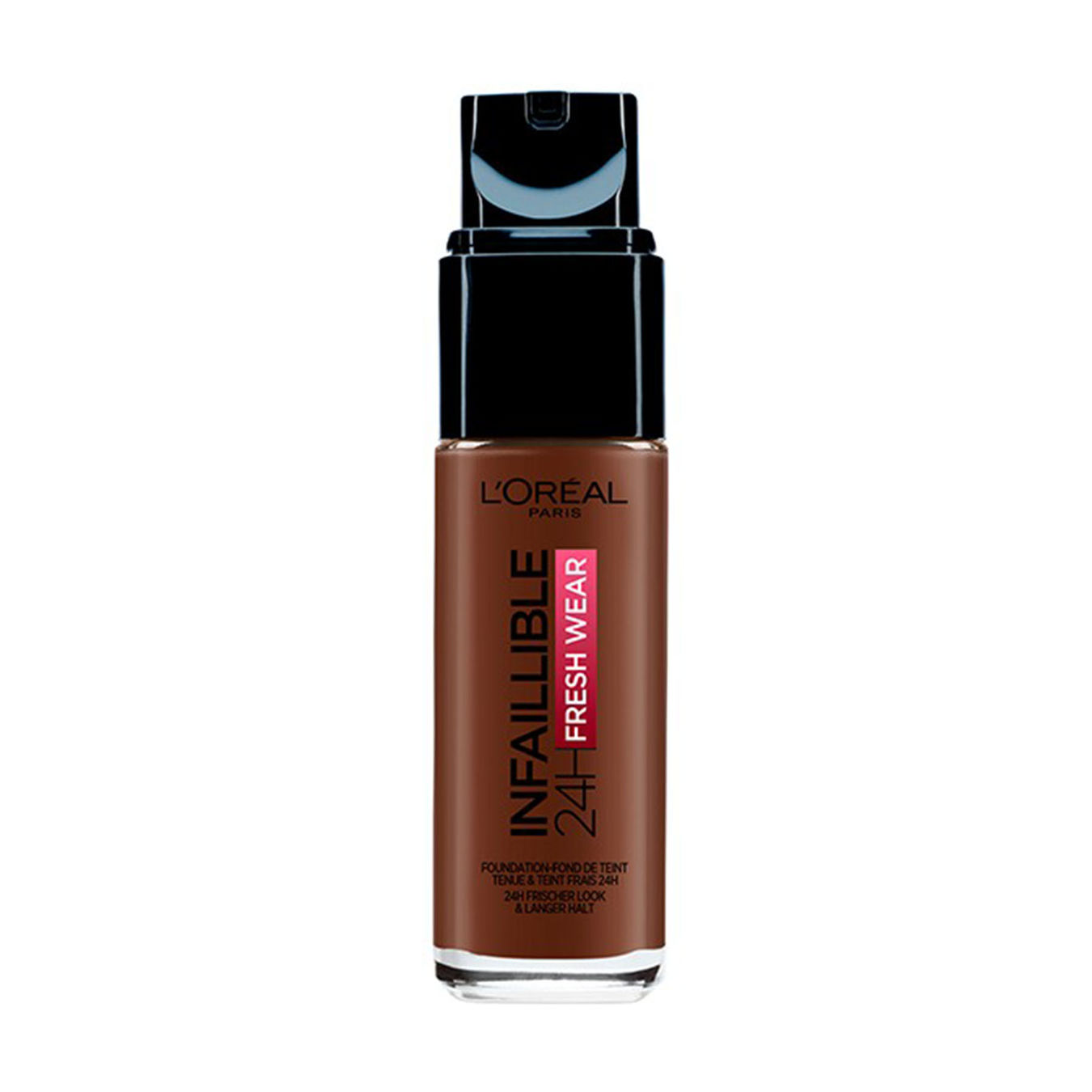 L'ORÉAL PARIS INFAILLIBLE 32H Fresh Wear Make-up 1ST L'ORÉAL PARIS INFAILLIBLE 32H Fresh Wear Make-up 1ST von L'oréal Paris