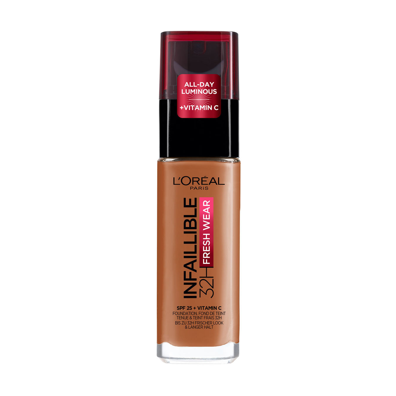 L'ORÉAL PARIS INFAILLIBLE 32H Fresh Wear Make-up 1ST L'ORÉAL PARIS INFAILLIBLE 32H Fresh Wear Make-up 1ST von L'oréal Paris