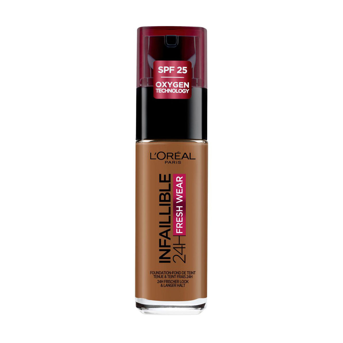 L'ORÉAL PARIS INFAILLIBLE 32H Fresh Wear Make-up 1ST L'ORÉAL PARIS INFAILLIBLE 32H Fresh Wear Make-up 1ST von L'oréal Paris