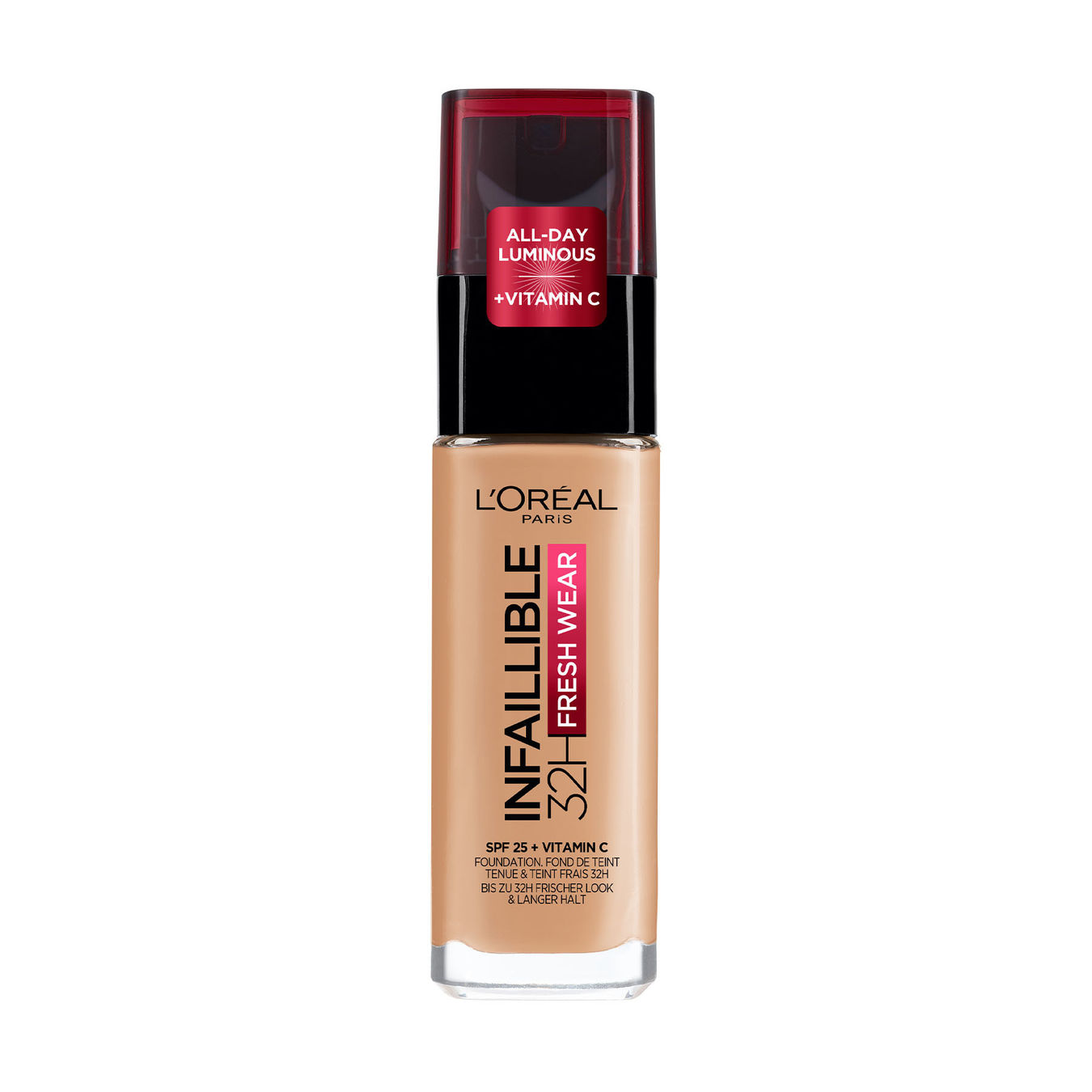 L'ORÉAL PARIS INFAILLIBLE 32H Fresh Wear Make-up 1ST L'ORÉAL PARIS INFAILLIBLE 32H Fresh Wear Make-up 1ST von L'oréal Paris