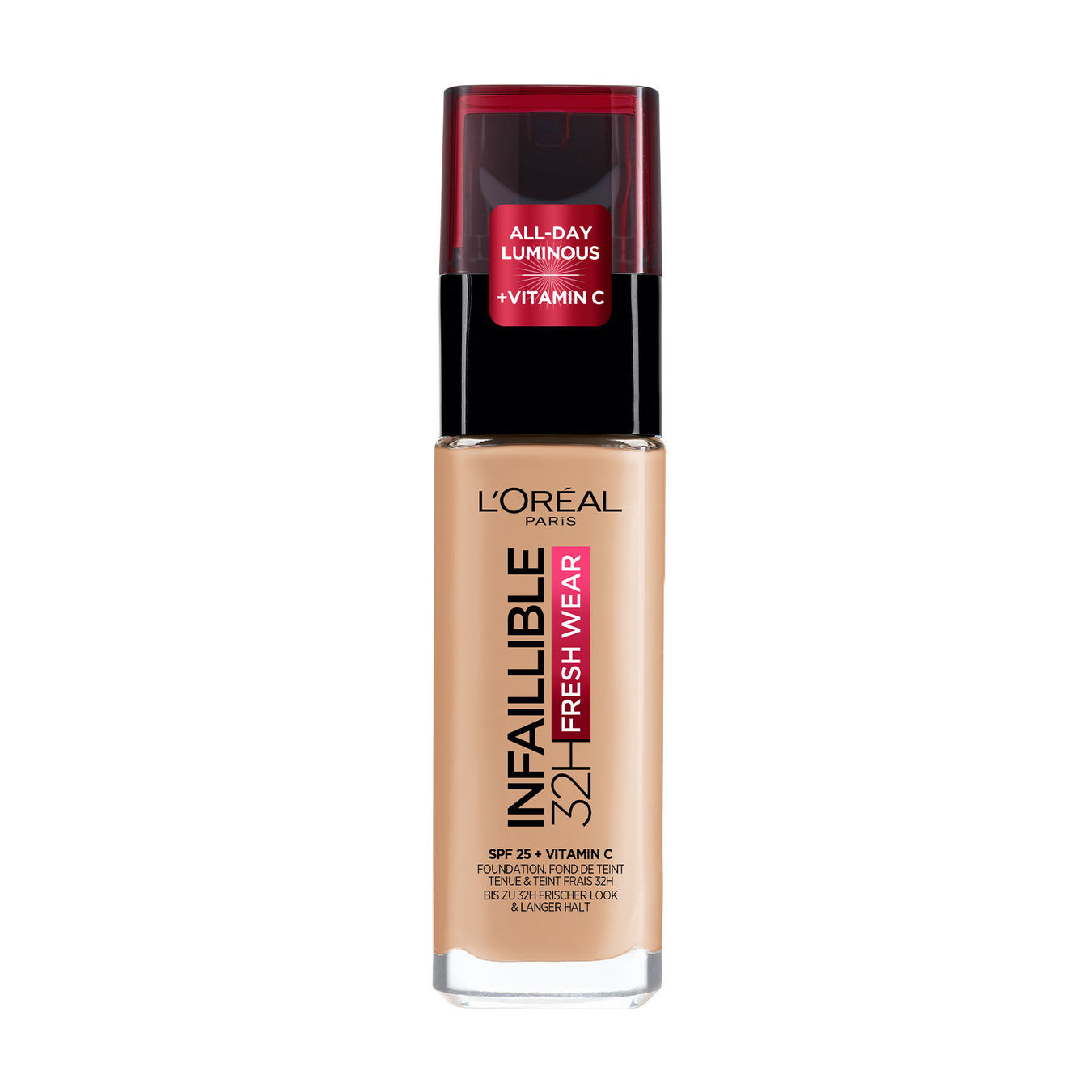 L'ORÉAL PARIS INFAILLIBLE 32H Fresh Wear Make-up 1ST L'ORÉAL PARIS INFAILLIBLE 32H Fresh Wear Make-up 1ST von L'oréal Paris