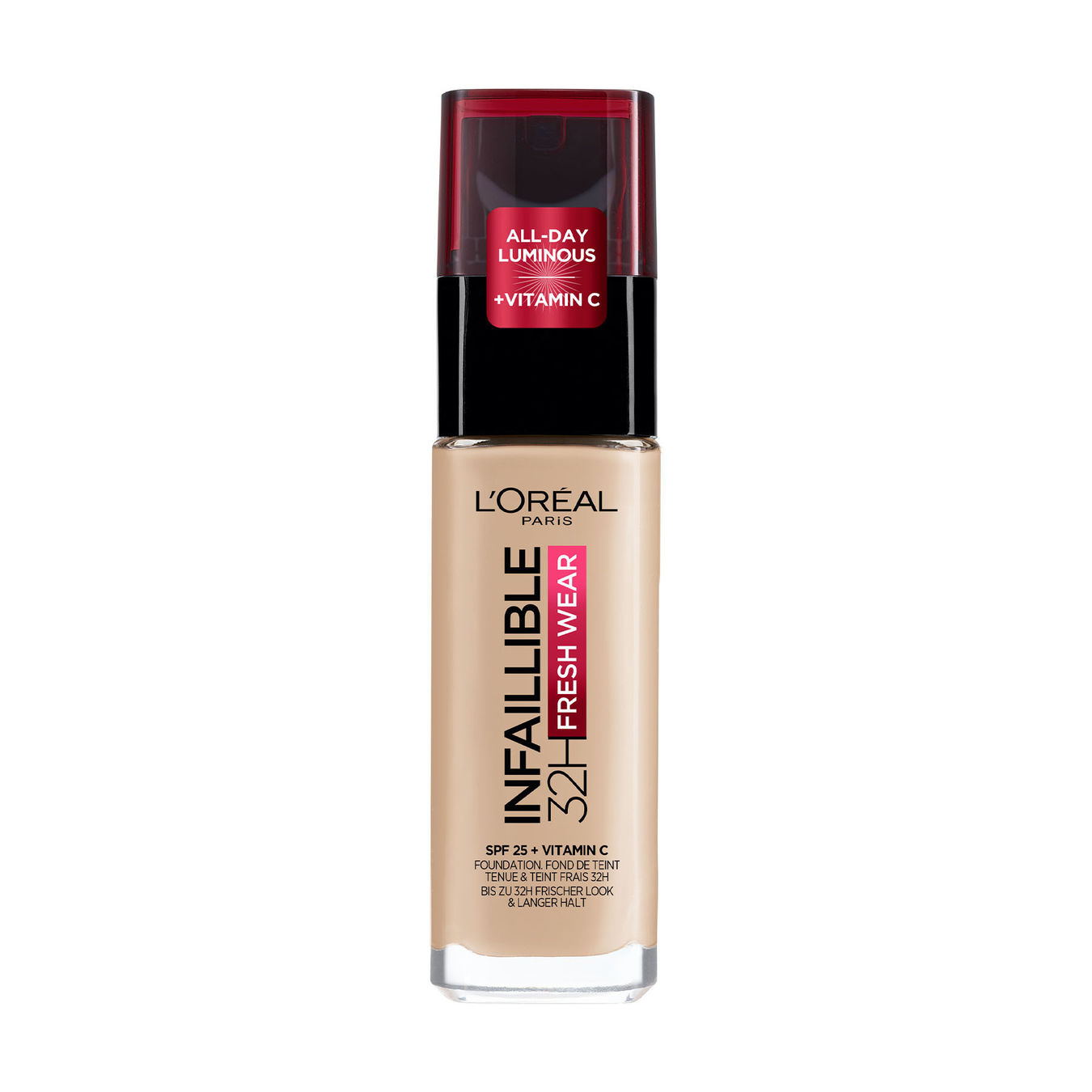 L'ORÉAL PARIS INFAILLIBLE 32H Fresh Wear Make-up 1ST L'ORÉAL PARIS INFAILLIBLE 32H Fresh Wear Make-up 1ST von L'oréal Paris