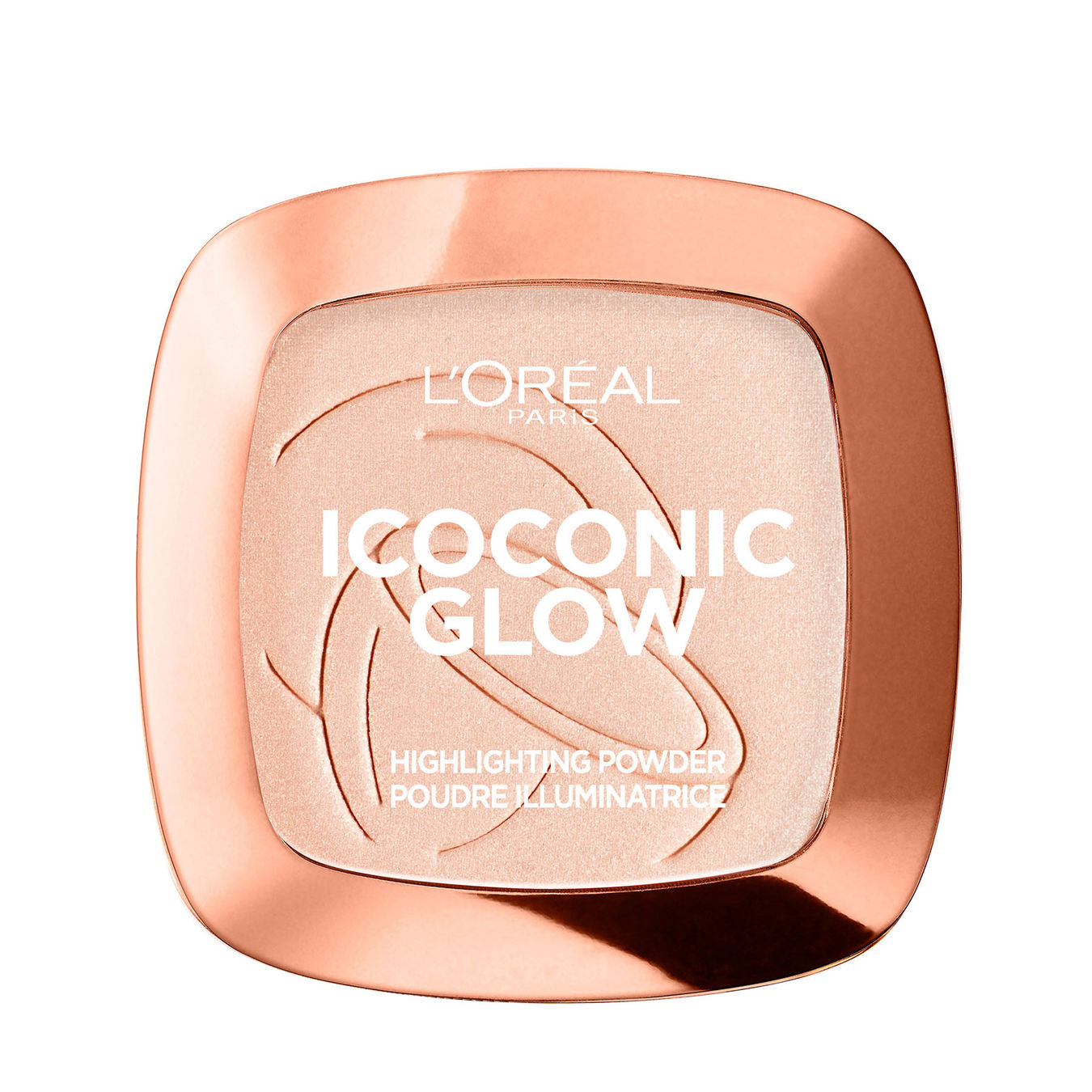 L'ORÉAL PARIS Icoconic Glow Highlighter 1ST von L'oréal Paris