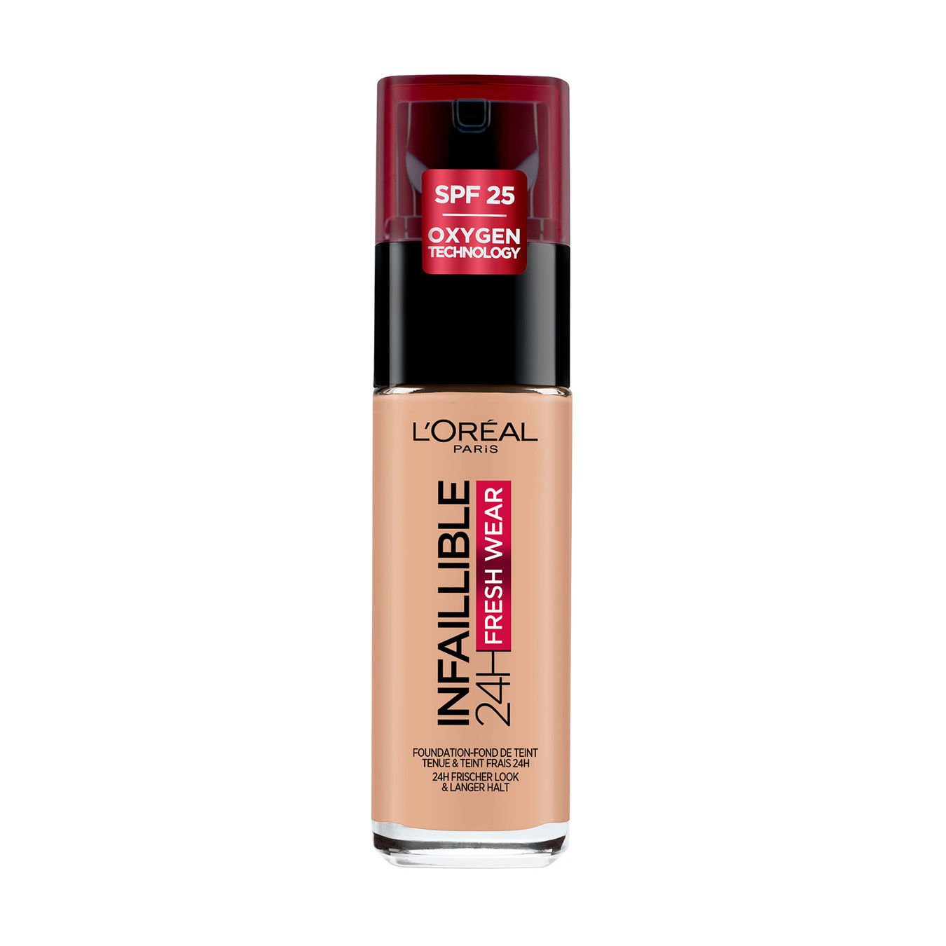 L'ORÉAL PARIS Infaillible 24H Fresh Wear Make-up/Foundation 1ST von L'oréal Paris