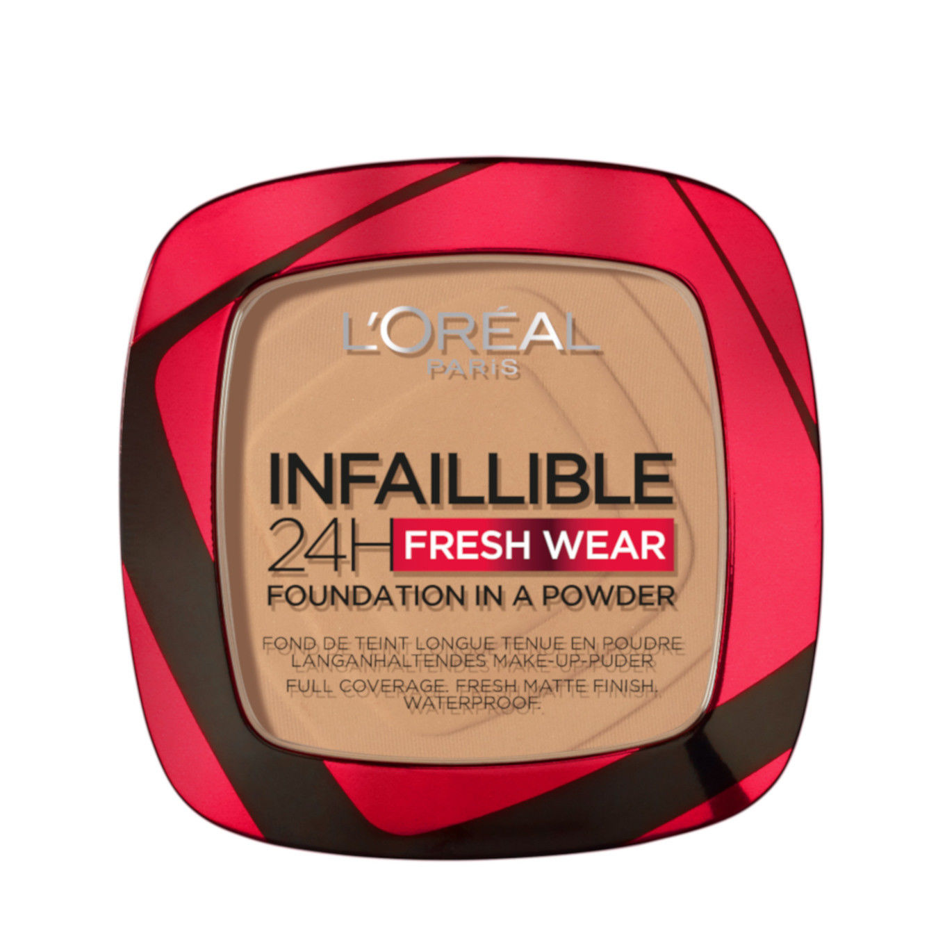 L'ORÉAL PARIS Infaillible 24H Fresh Wear Puder/Foundation 1ST von L'oréal Paris