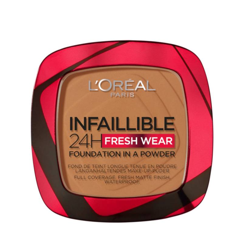 L'ORÉAL PARIS Infaillible 24H Fresh Wear Puder/Foundation 1ST von L'oréal Paris