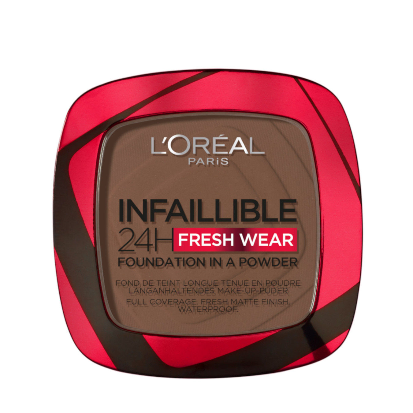 L'ORÉAL PARIS Infaillible 24H Fresh Wear Puder/Foundation 1ST von L'oréal Paris