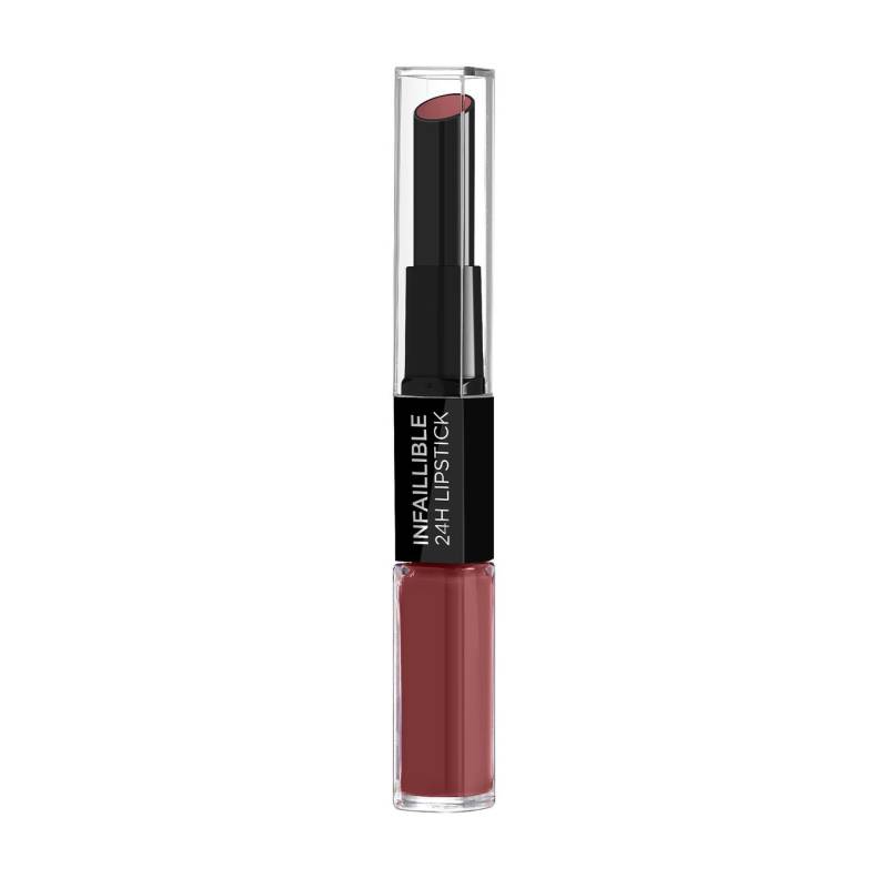 L'ORÉAL PARIS Infaillible 24H Lipstick Lippenstift 1ST von L'oréal Paris