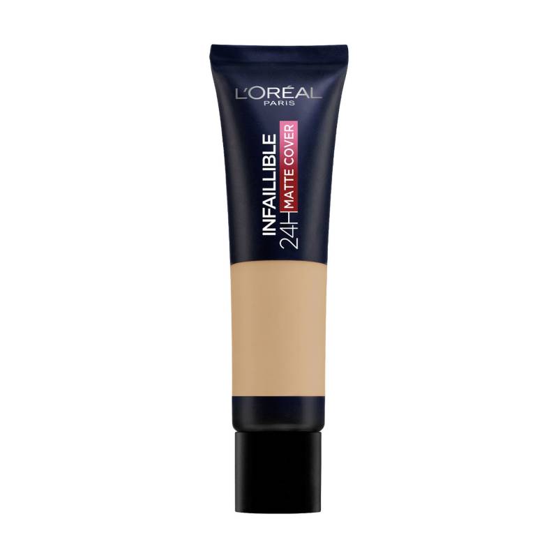 L'ORÉAL PARIS Infaillible 24H Matte Cover Make-up/Foundation 1ST von L'oréal Paris