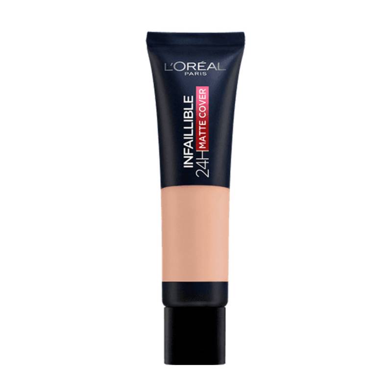 L'ORÉAL PARIS Infaillible 24H Matte Cover Make-up/Foundation 1ST von L'oréal Paris