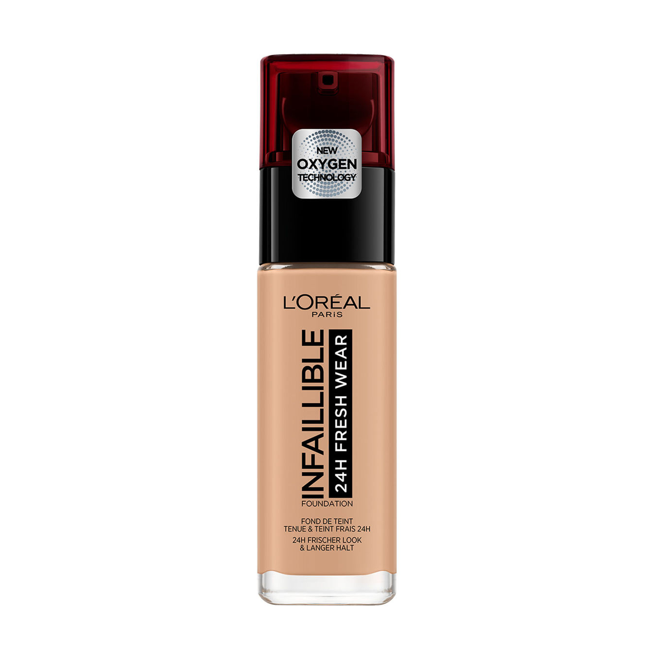 L'ORÉAL PARIS Infaillible Make-up/Foundation 1ST von L'oréal Paris