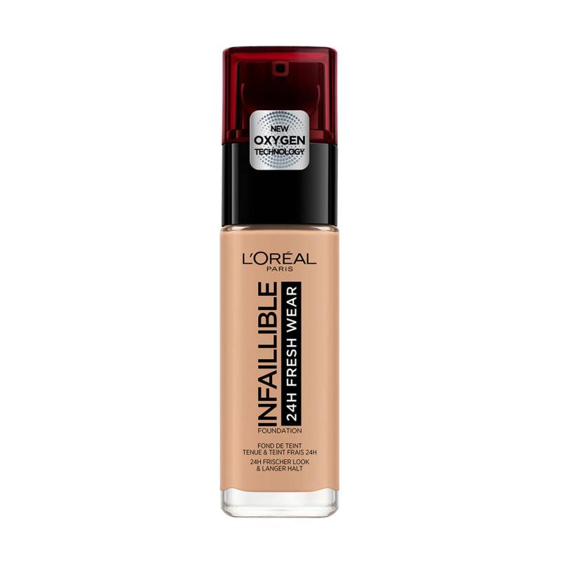 L'ORÉAL PARIS Infaillible Make-up/Foundation 1ST von L'oréal Paris