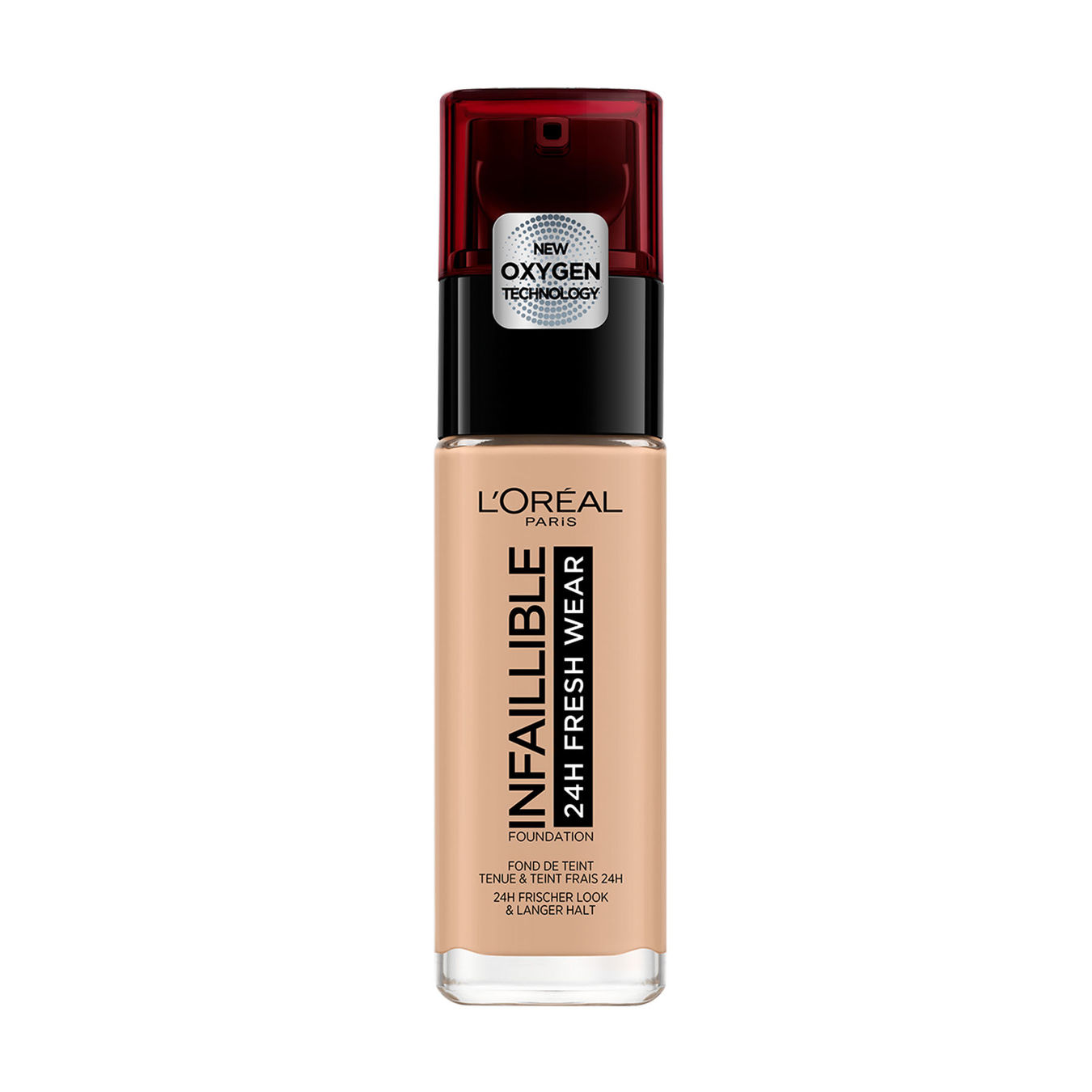 L'ORÉAL PARIS Infaillible Make-up/Foundation 1ST von L'oréal Paris