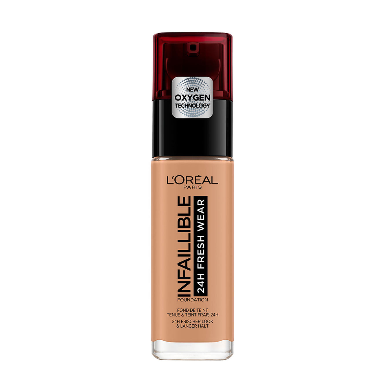 L'ORÉAL PARIS Infaillible Make-up/Foundation 1ST von L'oréal Paris