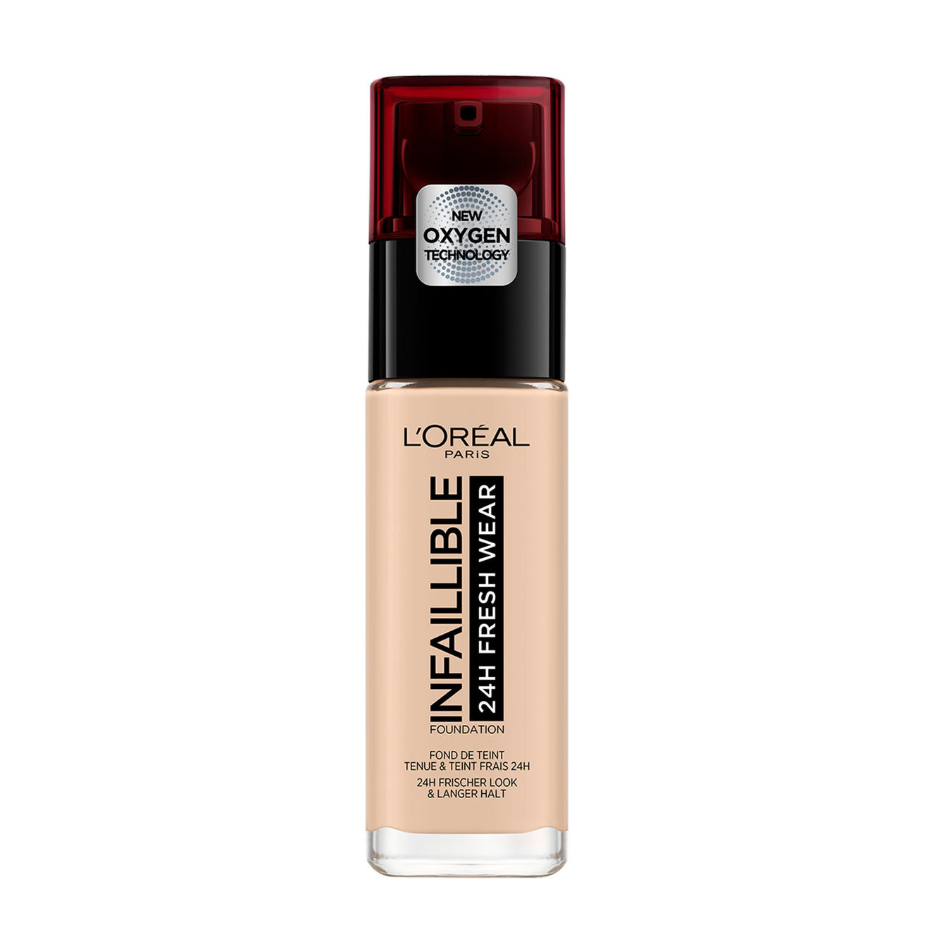 L'ORÉAL PARIS Infaillible Make-up/Foundation 1ST L'ORÉAL PARIS Infaillible Make-up/Foundation 1ST von L'oréal Paris