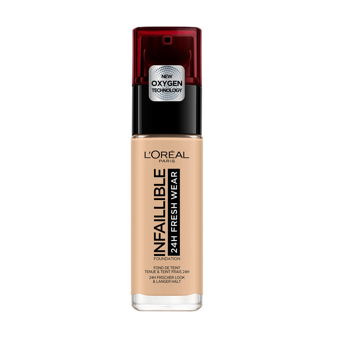 L'ORÉAL PARIS Infaillible Make-up/Foundation 1ST von L'oréal Paris