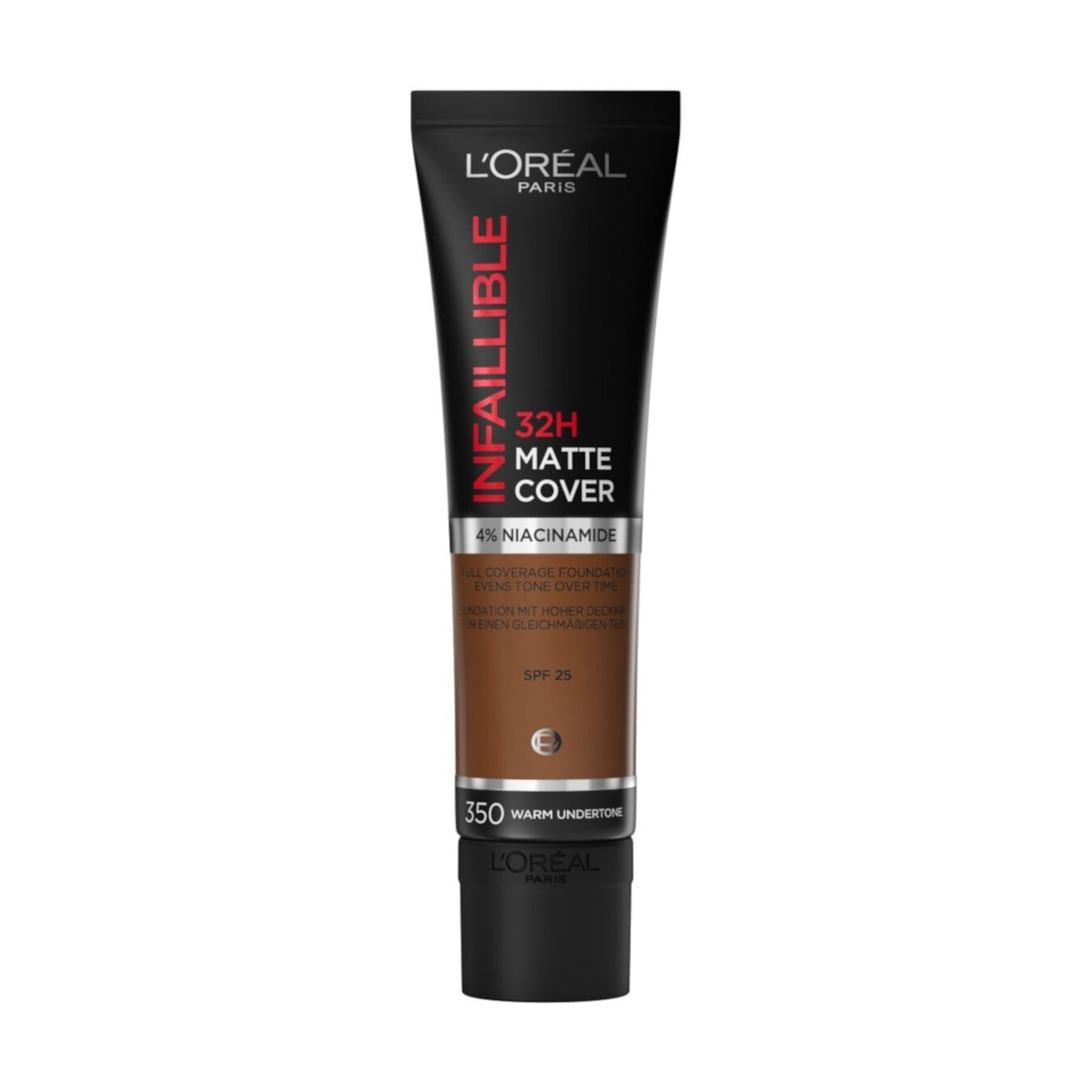 L'ORÉAL PARIS Infaillible Matte Cover Make-up/Foundation 1ST L'ORÉAL PARIS Infaillible Matte Cover Make-up/Foundation 1ST von L'oréal Paris