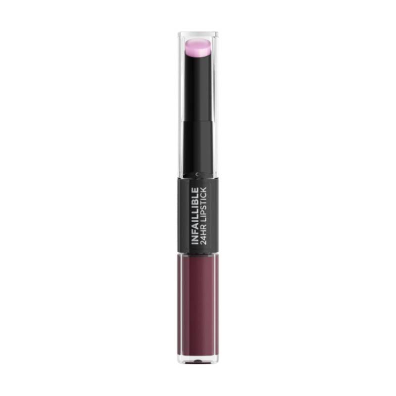 L'ORÉAL PARIS Infaillible X3 2-STEP Lippenstift 1ST von L'oréal Paris