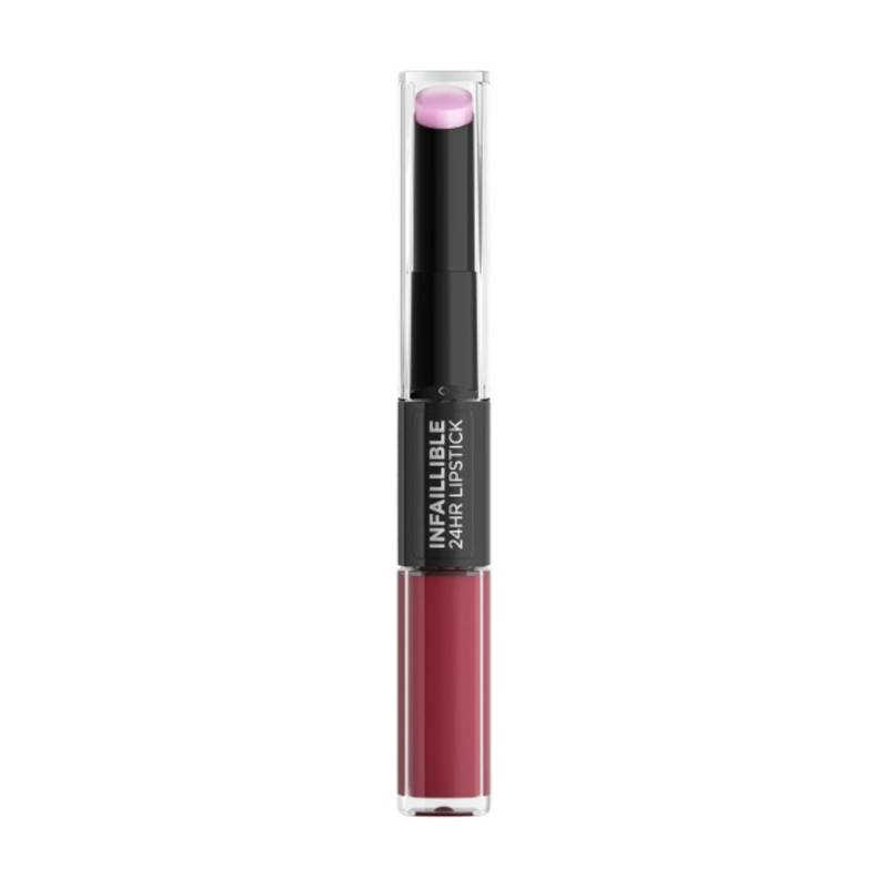 L'ORÉAL PARIS Infaillible X3 2-STEP Lippenstift 1ST von L'oréal Paris