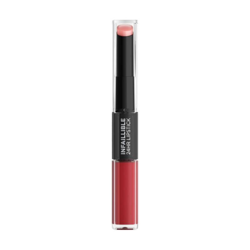 L'ORÉAL PARIS Infaillible X3 2-STEP Lippenstift 1ST von L'oréal Paris