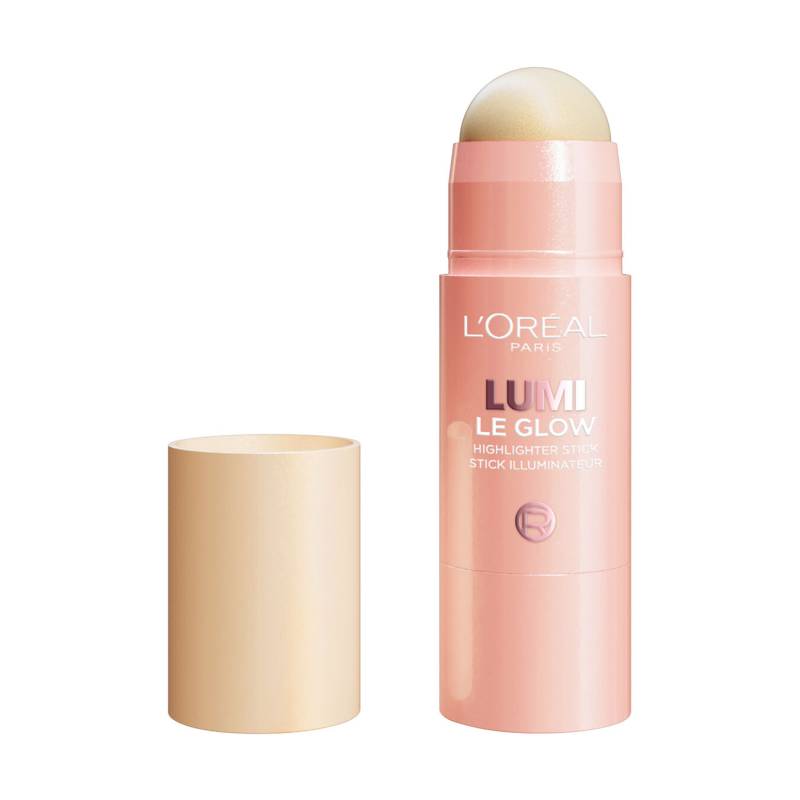 L'ORÉAL PARIS Lumi Le Glass Highlighter 1ST von L'oréal Paris