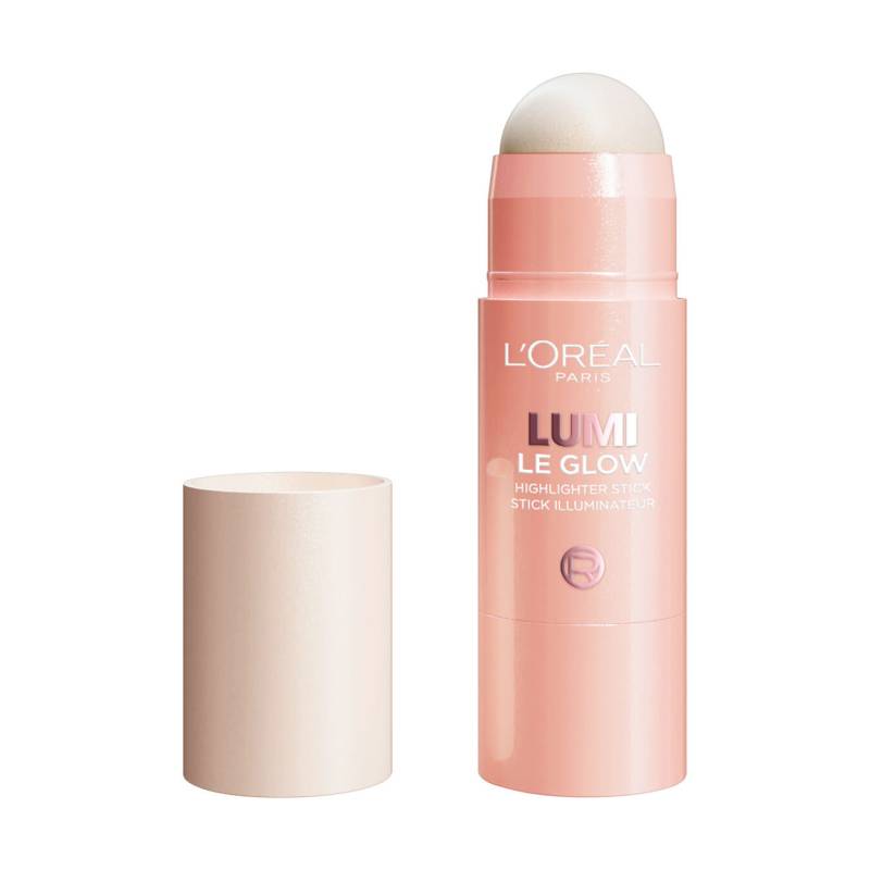 L'ORÉAL PARIS Lumi Le Glass Highlighter 1ST von L'oréal Paris