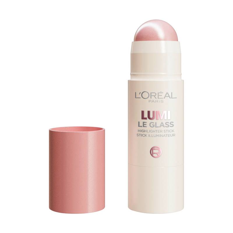 L'ORÉAL PARIS Lumi Le Glass Highlighter 1ST von L'oréal Paris