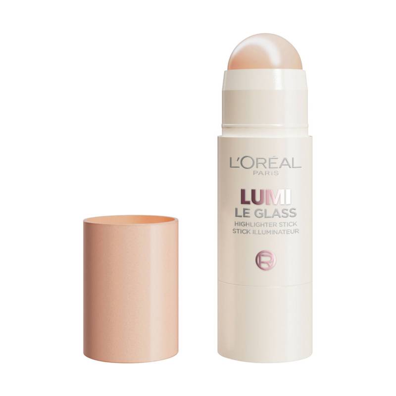 L'ORÉAL PARIS Lumi Le Glass Highlighter 1ST von L'oréal Paris